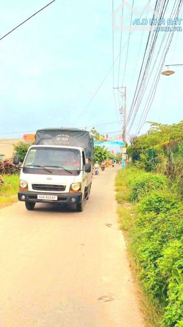 1500m2 vườn vew sông 1,1 tỷ tân trụ_Long an đường ôtô làm nhà vườn oke