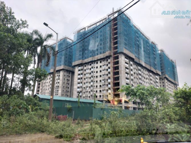Bán lô đồng lớn Quang Châu, Bắc Giang (cũ) / DT 72m2 Giá 3,15 tỷ. Ngay cạnh mấy tòa CC