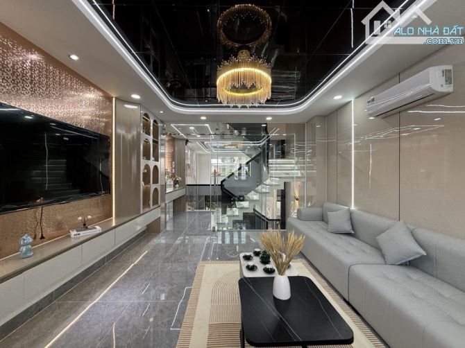 🏘️SIÊU PHẨM HẺM XE TẢI-Q12-MỚI ĐẸP LUNG LINH-FULL NỘI THẤT-ĐƯỜNG THẠNH XUÂN-GIÁ 7.6 TỶ.