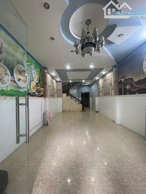 Căn nhà mới siêu đẹp gần sân bay - Đ. Nguyễn Văn Công, Gò Vấp. DT: 65m2 / 3 Tỷ 110 tr. SHR