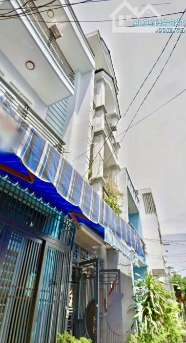 🏡 SÁT LÊ THÚC HOẠCH-ĐƯỜNG SỐ 20 BHH.A–HẺM 6M THÔNG- 3.5 TẦNG 44² 4PN–CHỈ 5.2 TỶ TL