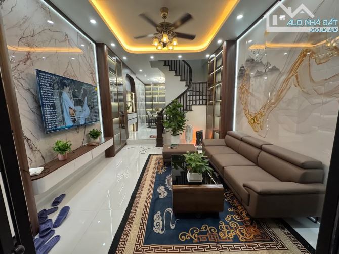 Bán nhà Nguyễn Đổng Chi + Hàm Nghi, full nội thất xịn, 36/40m, 4 tầng, thoáng trước sau