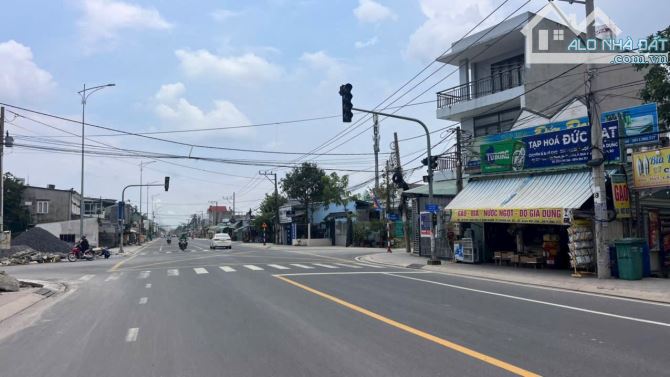 Lô đất mặt tiền Bình Nhâm 19 (sát ngã 4 nhà Việt Trinh) Vị trí Kinh Doanh Số 1