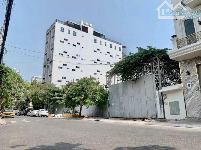 Quỹ đất 2006m2, MT liền kề Nguyễn Thị Thập, phù hợp phát triển dự án cao tầng, TTTM,.,,,