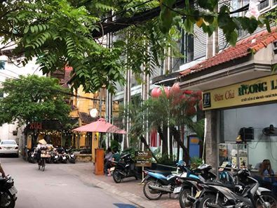 CC Bán đất phường Xuân Đỉnh, Hà Nội, Lô góc ô tô thông Kinh doanh 63m MT 5m 14 tỷ