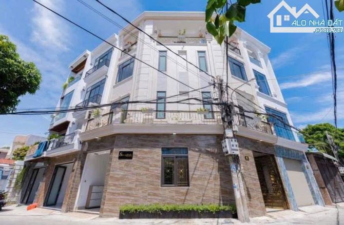 🏡 NHÀ GÓC 2MT LƯƠNG VĂN CAN – 1 TRỆT 3 LẦU, 4PN – HƯỚNG ĐN – 8,5 TỶ
