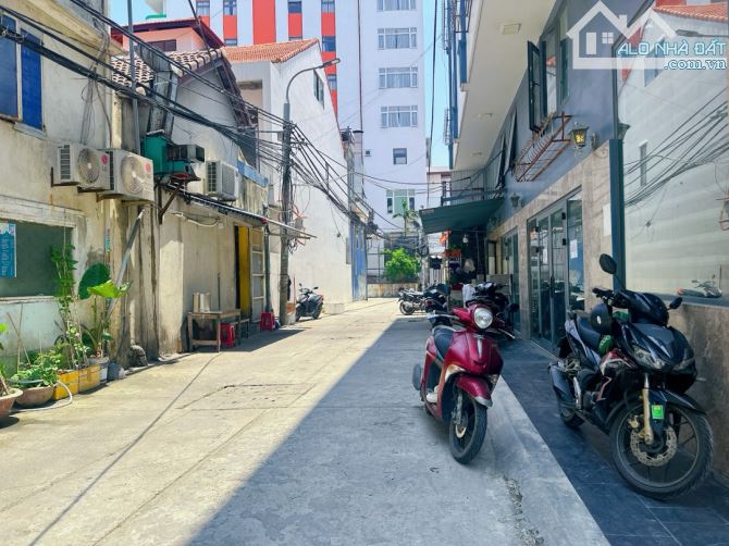 🌊 NHÀ 2 TẦNG HIỆN ĐẠI 76M² – KIỆT Ô TÔ – VÀI BƯỚC RA BIỂN MỸ KHÊ – CHỈ NHỈNH 8 TỶ