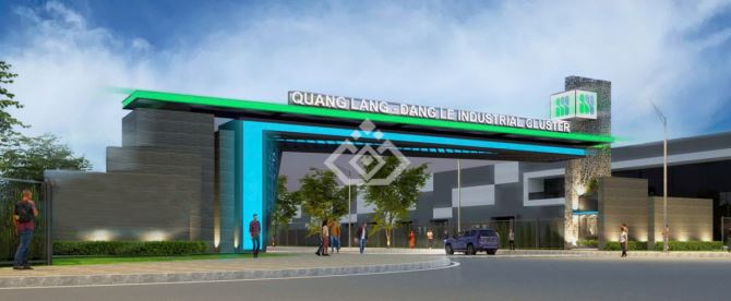 Bán đất CCN Quảng Lãng, Hưng Yên, đa dạng ngành nghề, bàn giao ngay.
