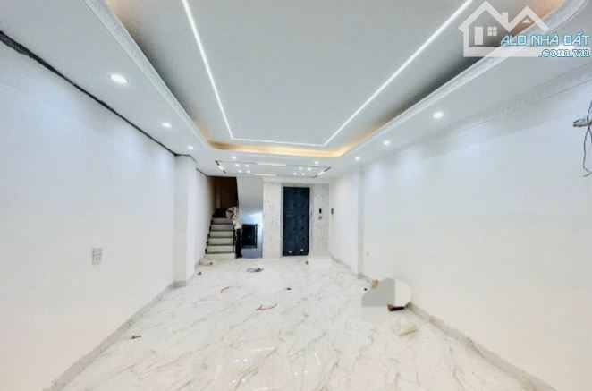 💰 7 TẦNG THANG MÁY KIM ĐỒNG 55M2/ 56M2T2/ MT3,8M, PHÂN LÔ Ô TÔ TRÁNH CHẠY VÒNG QUANH.