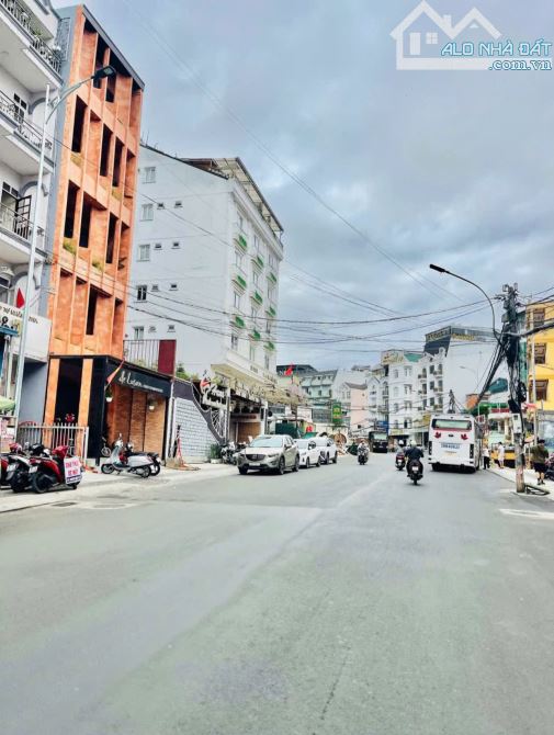 ĐẤT MẶT TIỀN BÙI THỊ XUÂN. CÁCH HỒ XUÂN HƯƠNG CHỈ 300M. 193M2. NGANG 5M. GIÁ 21 TỶ
