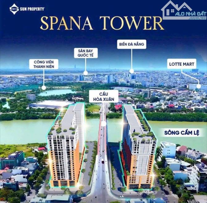 🔥 ĐỪNG BỎ LỠ! Chỉ với 900 TRIỆU ~ 30% sở hữu ngay CĂN HỘ VIEW SÔNG HÀN + PHÁO HOA tại đảo