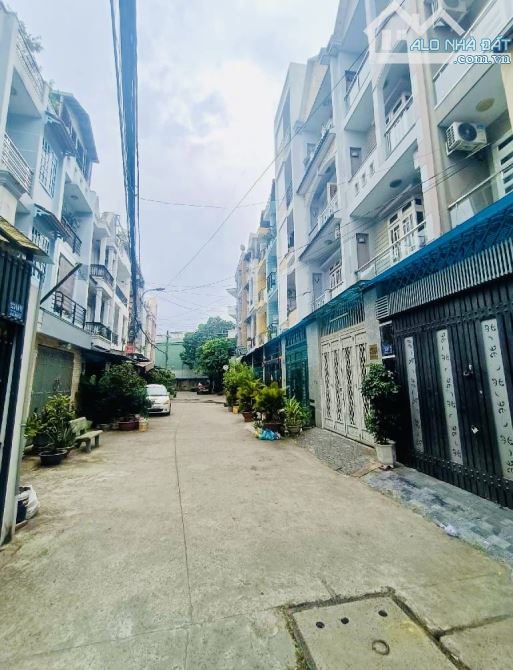Giảm 200 triệu – bán nhanh dãy trọ 5 phòng, khu đồng bộ Phạm Văn Chiêu, Gò Vấp – 7 tỷ ++