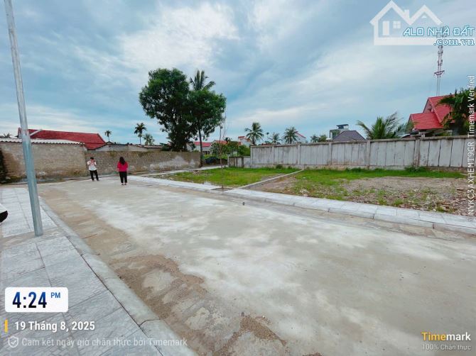 🚨 BÙNG NỔ QUỸ ĐẤT NỀN TRUNG TÂM NGA TÂN – NGA SƠN 🚨