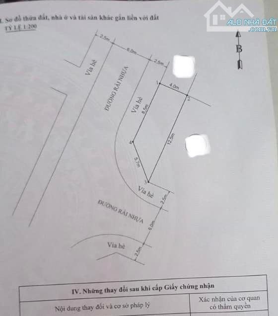CHỈ 91TR/M2- LÔ GÓC VỊ TRÍ CỰC ĐẸP TĐC XI MĂNG, SỞ DẦU, HỒNG BÀNG, HẢI PHÒNG