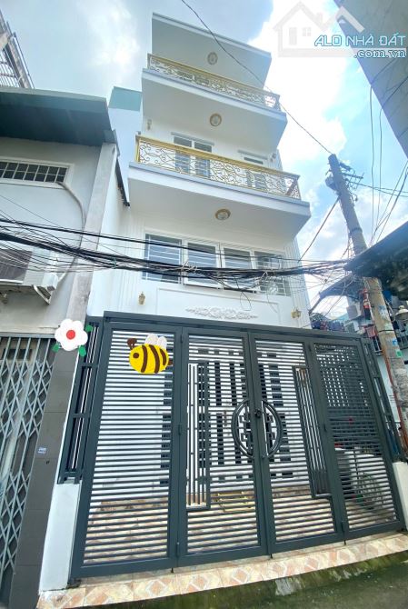 NHANH MỚI KỊP! VỊ TRÍ CỰC ĐẸP – HẺM THÔNG, nhà Lạc Long Quân - Tân Bình29m2, 5.35tỷ