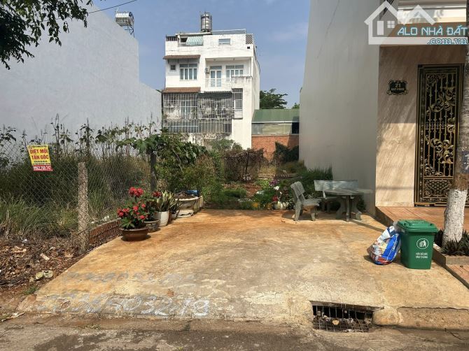 Mặt Tiền Nay Phao 5x30 dài nhất khu Mê Trô khu dân cư tri thức của BMT