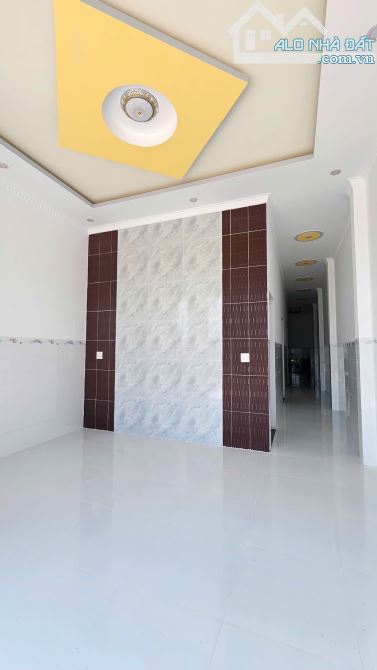 CG. Bán nhà trệt mới 100% có 3 phòng ngủ, 2 tolet, tại khu Đông phú, châu thành, cần thơ