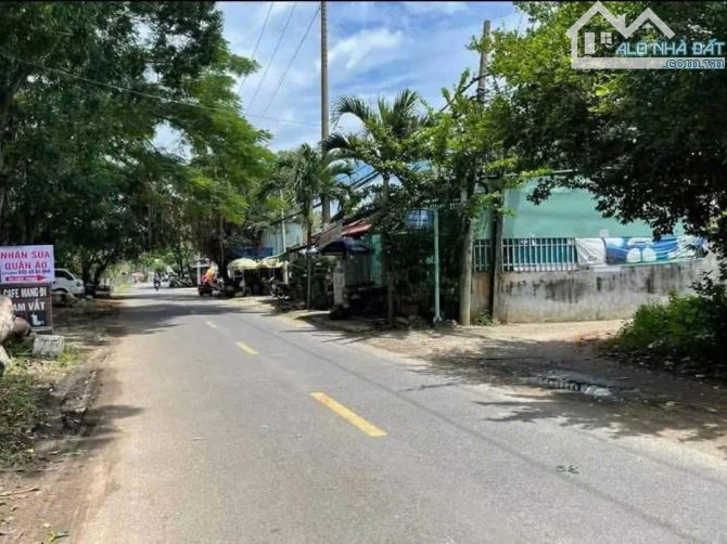 BÁN NHÀ 1 TRỆT 1 LẦU MẶT ĐƯỜNG NGUYỄN HỮU CẢNH - PHƯỜNG 10 - LÀNG DU LỊCH CHÍ LINH