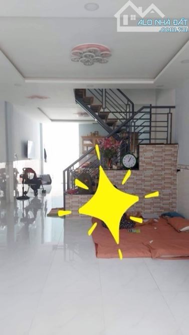 MŨI TÀU TRUÒNG CHINH CỘNG HÒA- P.15 -TÂN BÌNH- DT: 76M2- 2 TẦNG- 5 TỶ 4