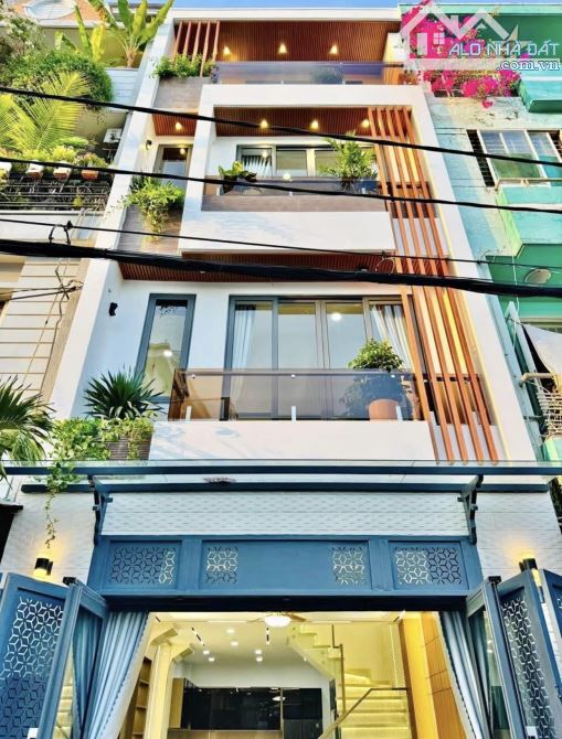 ĐỊNH CƯ MỸ CHỦ CẦN BÁN GẤP NHÀ TRẦN QUÝ CÁP, PHƯỜNG 11, QUẬN 3, GIÁ: 3,73TỶ/63M2(4,5x12)