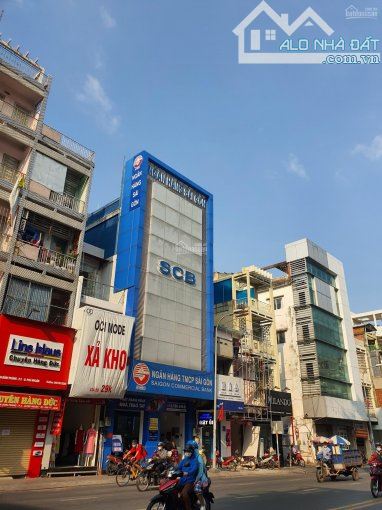 Chủ cần gả gấp mặt tiền kinh doanh ngang 5,25m đoạn đẹp nhất đường Trương Công Định