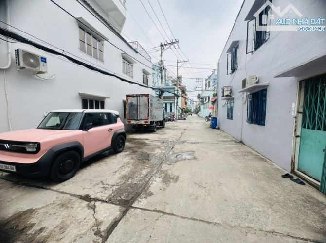 BÁN. NHÀ ĐẸP 3 TẦNG – (70M2) 3PN PHAN ANH – HẺM 8M THÔNG – Chỉ:8.5TỶ-dhr hcđ