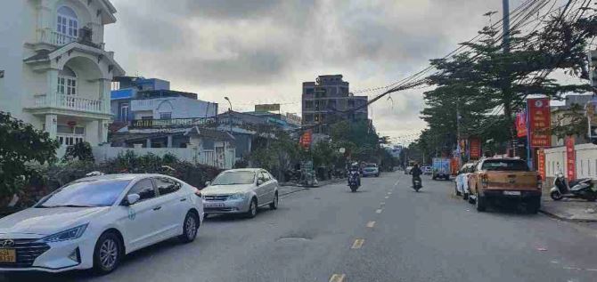 💥SIÊU PHẨM LÔ GÓC 2 MẶT TIỀN–TRƯƠNG ĐỊNH–DT LỚN 386M-CÁCH BIỂN 100M-KHU VỰC SẦM UẤT💥