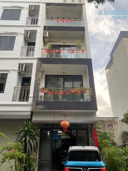 NHÀ ĐẸP DÂN XÂY – Ô CHỜ THANG MÁY - KIẾN HƯNG  - PHÂN LÔ - VIA HÈ - Ô TÔ TRÁNH - KD - 50M2