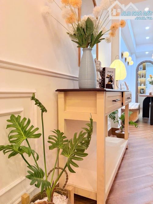 🎉🎉🏡 Nhà 3 tầng – 4 phòng ngủ – full nội thất Kiệt Đống Đa ✅Vị trí gần đường lớn, kiệt 3