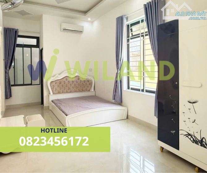 BÁN NHÀ MẶT TIỀN TRẦN QUỐC TOẢN TP. VT PHÙ HỢP Ở GIA ĐÌNH 1T2L 4PN  ,GIÁ 6,5 TỶ BỚT LỘC
