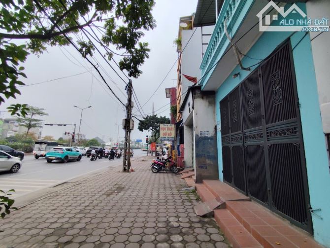 💥 Mặt-QL5 Đặng Xá_3 Tầng 118m Vỉa Hè Kinh Doanh - Khuôn Đất Đẹp Nhà Kiên Cố