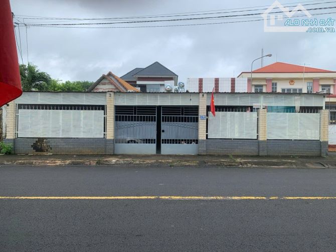 🏡 BÁN NHÀ ĐẤT MẶT TIỀN (Ngang 14 mét) – TRUNG TÂM TP LONG KHÁNH
