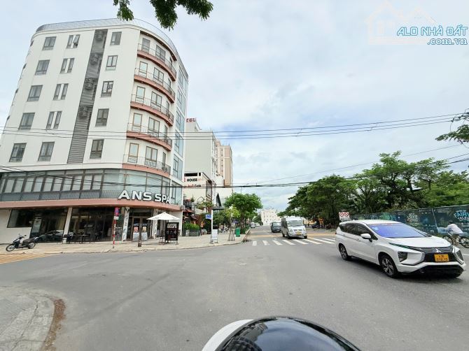 🔥BÁN ĐẤT BIỂN – HỒ XUÂN HƯƠNG, NGŨ HÀNH SƠN – DT 118M² – GIÁ 7 TỶ TL 	 	•	Diện tích: 118m