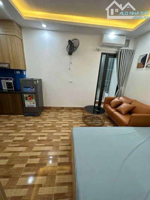 Căn hộ dịch vụ Nguyễn Trãi - Thanh Xuân 56m x 7T - 11 phòng khép kín, thang máy