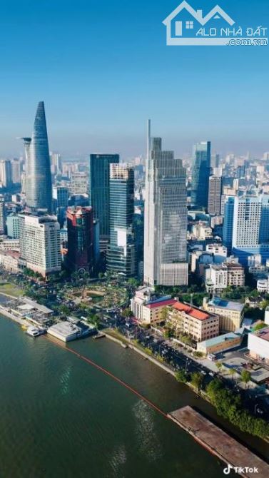 Biệt thự giá tốt TT Bình Thạnh, DT 647m2, Góc 3 MT, khu vực tiềm năng phát triển lớn