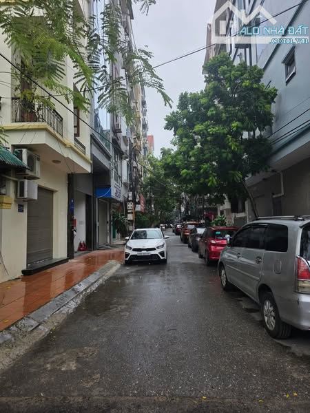 🏠CẦU GIẤY, 60M x 8T THANG MÁY - MT 4.3M - Ô TÔ TRÁNH, DÒNG TIỀN 70TR/THÁNG, PHÂN LÔ