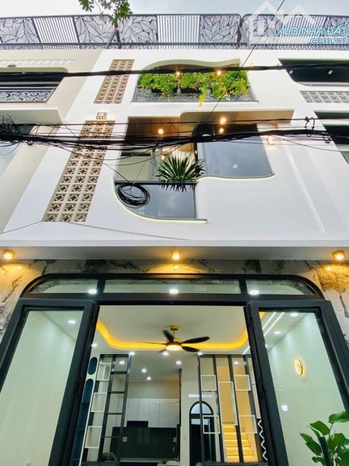 Bán nhà giá rẻ Đường Số 59, Gò Vấp, 3 tầng BTCT, giá chỉ 5.85 tỷ