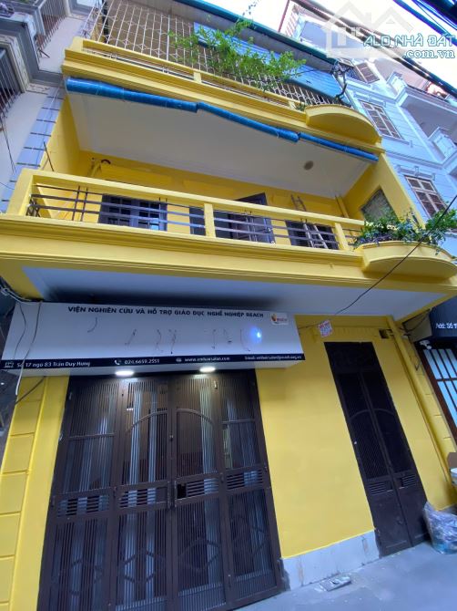 Cho thuê nhà Trần Duy Hưng, Cầu Giấy NGÕ Ô TÔ - KINH DOANH 55m x 3T giá 17 triệu