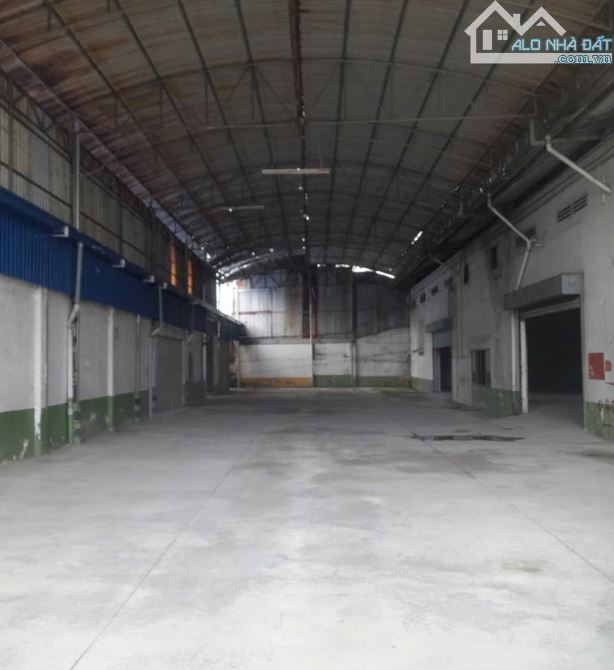 💥💥KHO XƯỞNG 1.850m2 TỈNH LỘ 10 - BÌNH TÂN.