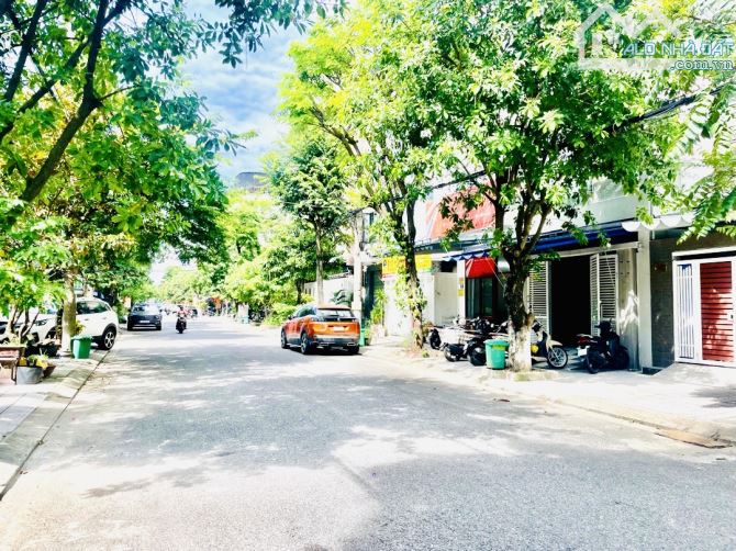 BÁN NHÀ 3 TẦNG - HOÀNG DƯ KHƯƠNG - KHUÊ TRUNG - 118m2 - MT 5m - ĐƯỜNG 7m5 - 8.XTY