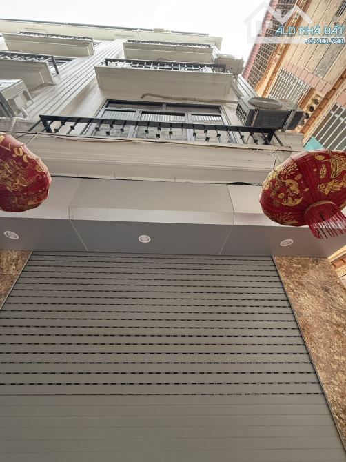 Bán nhà đẹp Thạch Bàn – Long Biên, gần Elegant Park Villa, 45m² x 5T, ô tô tránh 11 tỷ