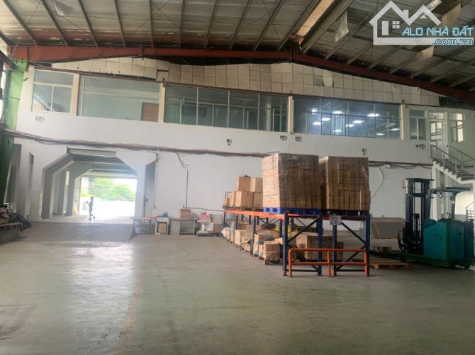 💥💥CHO THUÊ KHO 1.200m2 KCN TÂN TẠO - TP HCM.