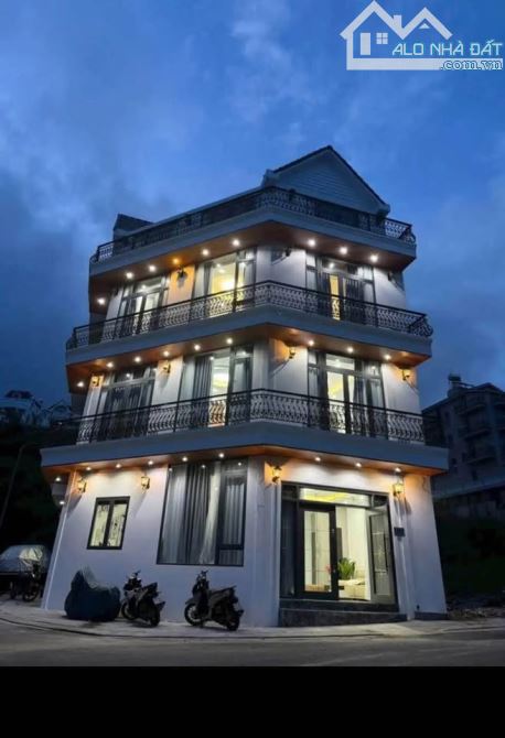 NHÀ 2 MẶT TIỀN KHU DÂN CƯ SỐ 5 AN SƠN 8.6 TỶ