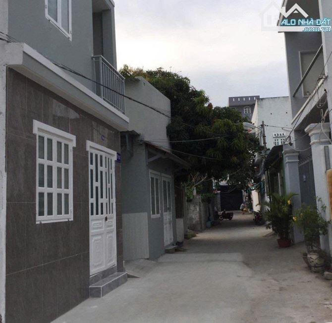 Bán 2 Dãy Trọ Mới – 10 Phòng,Trương Công Định, P. Vũng Tàu – DT 200m² (10x20m)– Giá 6,25 T
