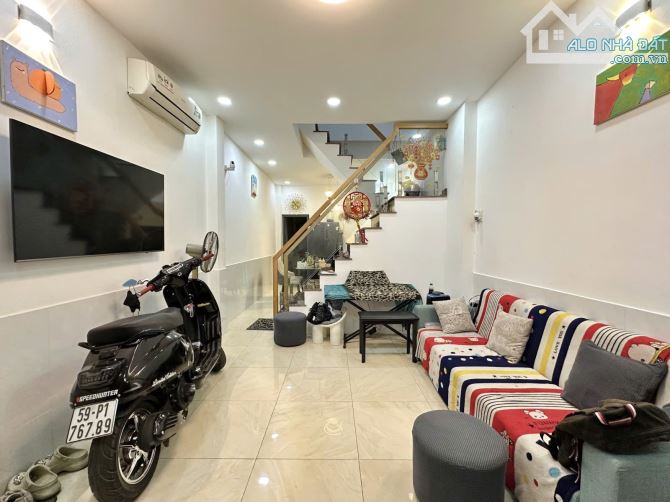 🏠 NHÀ ĐẸP NGÔ TẤT TỐ, P21 – 2 TẦNG MỚI – Ô TÔ TẬN NHÀ – GIÁ HỜI 💰