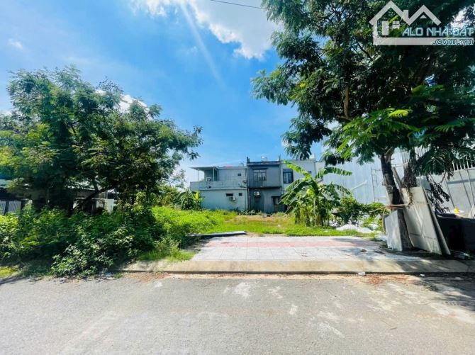 Bán lô sạch, 100m2 3.79 tỷ đường Bầu Cầu 28 gần trường học các cấp Hòa Xuân