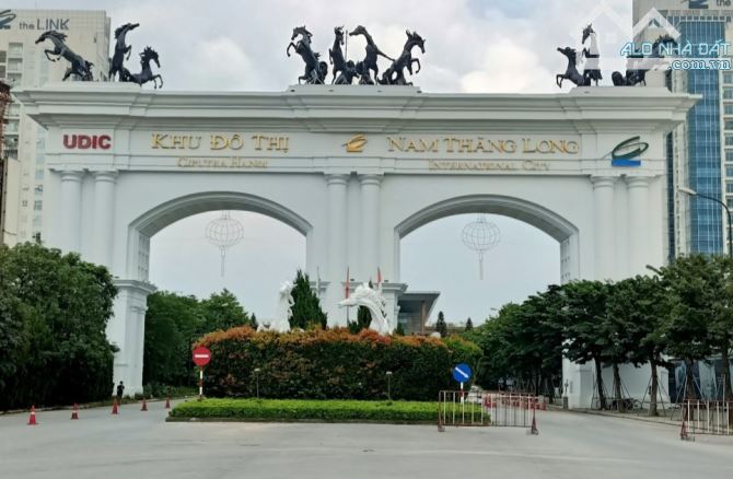 Bán Nhà Hàng Xóm – Khu Đô Thị Nam Thăng Long, BTL | 62m² | 5 Tầng, Nở Hậu, Giá hơn 7 tỷ