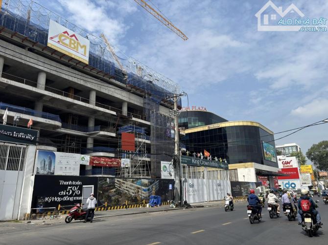 Cần bán 1700m2 đất MT Tô Vĩnh Diện TĐ - đối diện Vincom Thủ Đức