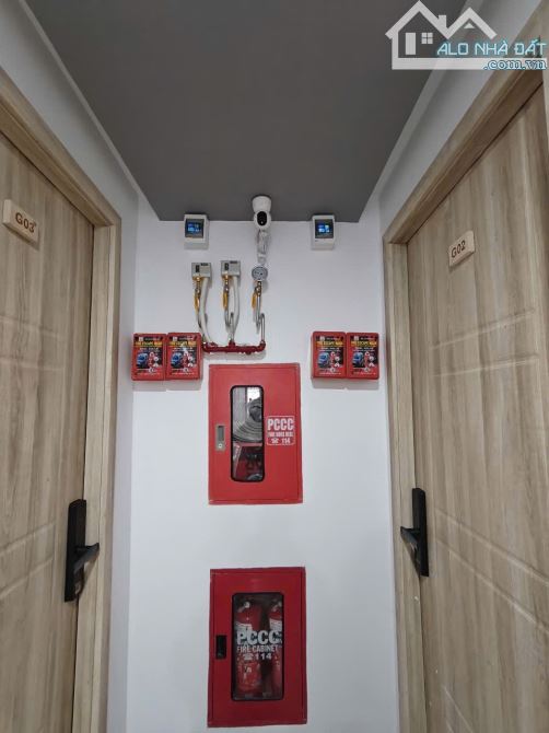 Thu nhập 170tr-27phòng LÊ ĐỨC THỌ, GÒ VẤP, DT: 7mx26m, 5tầng, Giá 25tỷ
