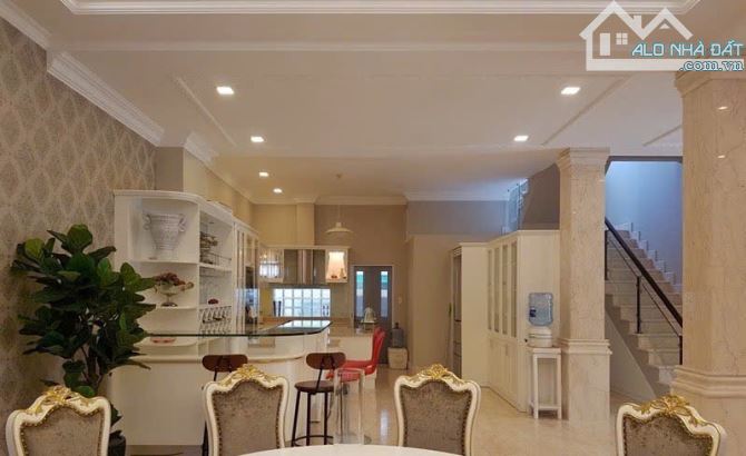 Cho thuê gấp biệt thự đơn lập Mỹ Phú, Phú Mỹ Hưng, Tân Mỹ, Q.7
